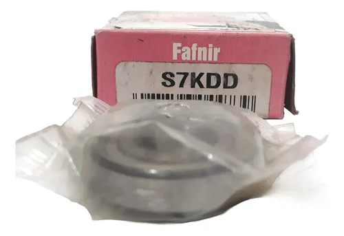 Rolamento De Metal Selado Fafnir S7kdd Novo