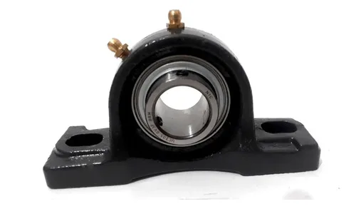 Rolamento De Esferas De Mancal Brm P205 Uc205 Gv3f Novo