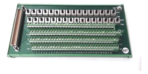 Módulo Eletrônico De Distribuição Harting 0004455 Novo
