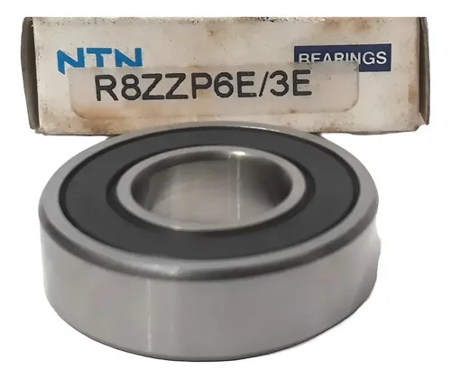 Rolamento De Esferas 12mm Ntn R8zz Novo