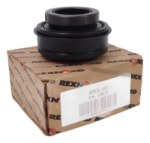 Rolamento De Esferas Dodge Rexnord Er-dl-103 128875 1-3/16 