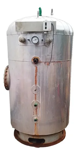 Tanque Termoacumulador De Água Evacon 1500 Litros 5kgf/cm2