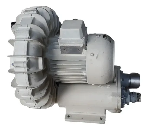 Compressor Radial 220v Trifásico 1.50kw Sd400 3450rpm