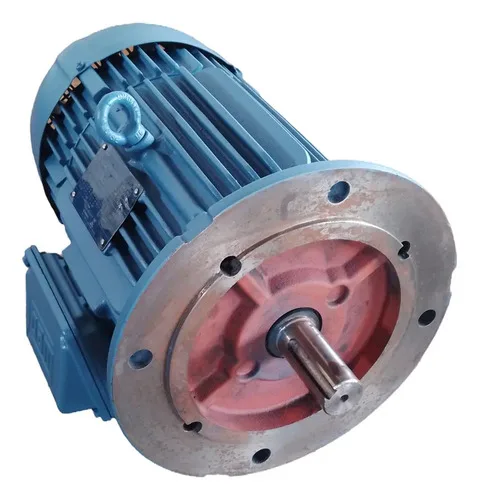 Motor Weg 4cv W22 Premium L100l 220/380v Trif. 1745rpm Ip55