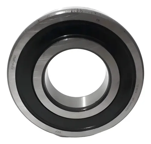 Skf 6316-2rs1 Rolamento Rígido De Esfera Novo 