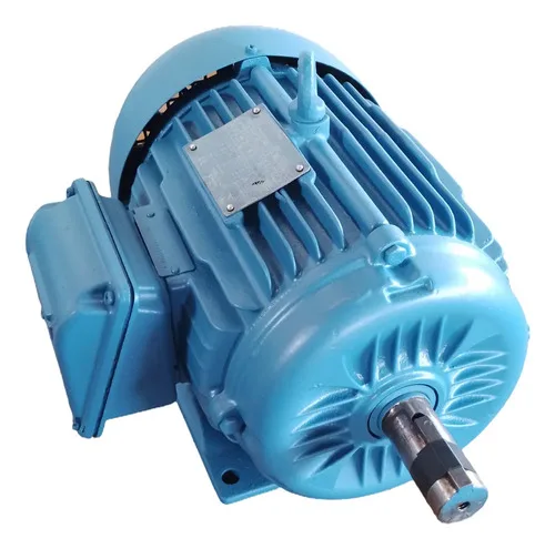 Motor Weg 100l W22 Plus 5cv 1735rpm 4p Ip55 220/380v Trif.
