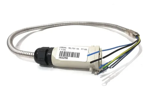 Cabo Máquina Absorvente Nordson Meltex Pt100 162256 Novo