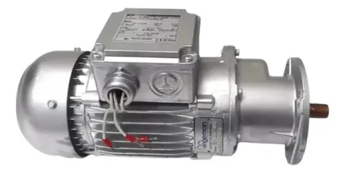 Motor Bauer Bg06-31 D07la4-tof-d Ul-sp 0.5cv 230v Novo