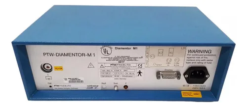 Medidor De Área De Dose Médica Ptw-diamentor-m1 110/220vac