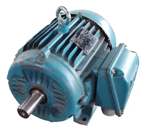 Motor Weg W22 112m 2,5cv 380v 4-6 Polos 1165-1765rpm Ip55