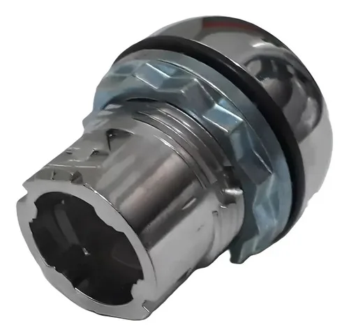 Botão Luminoso Allen Bradley 800fm-lf7 A 4.13 Novo Cinza 24v