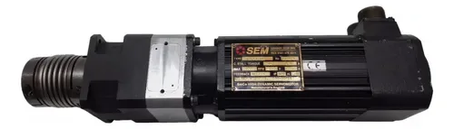 Servo Motoredutor Sem Neugart 1:10 Hd92g4-44s 220v 6000rpm