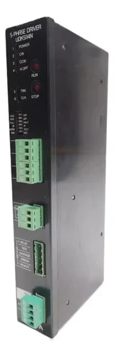 Controlador De Motor Deslizante Vexta 60 Fases Udk5114n 110v