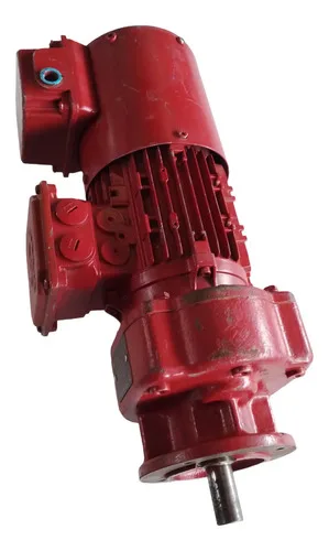 Motoredutor 1:66 0,33cv Nord Sk71s/4 220/380v 1670rpm Ip55