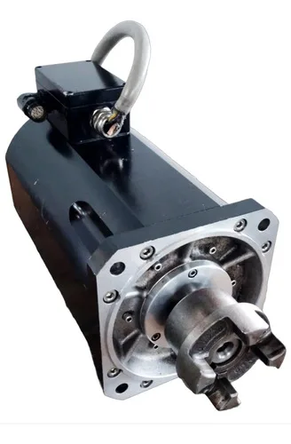 Servo Motor Bautz M904h-030-31-0 2700rpm 330v 35nm Com Polia