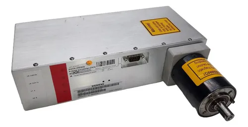 Acionamento Horizontal Siemens 10277315 Mri Espree A4330 24v