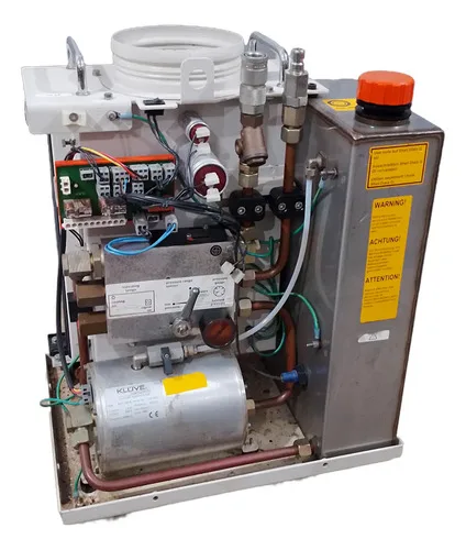 Unidade Resfriador Philips Cu3101 Kluver 220v 9890-000-64541