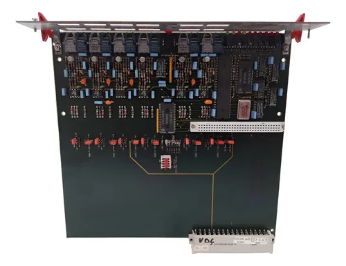 Placa Philips Integris Hub Pcb Cath Angio Lab 4522-108-14051