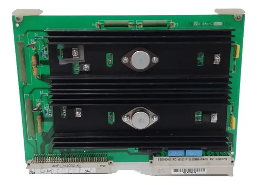 Placa De Circuito Philips Medical 4512 207 59805