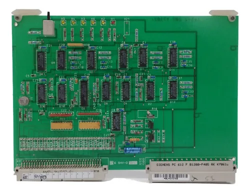 Placa De Circuito Philips Medical 4512 207 97303