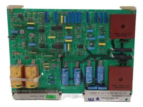 Placa De Circuito Philips Medical 4512 207 59706