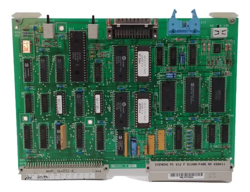Placa De Circuito Philips Medical 4512 208 03582