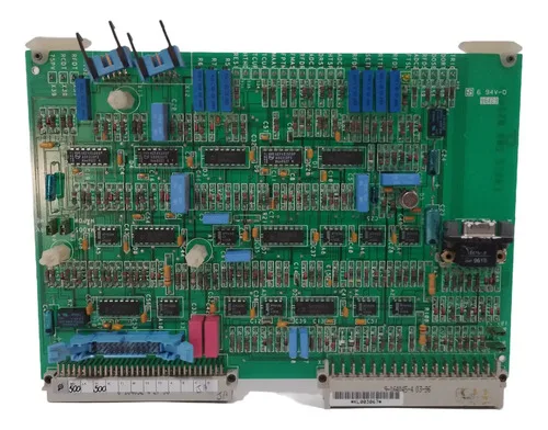Placa De Circuito Philips Medical 4512 208 05243