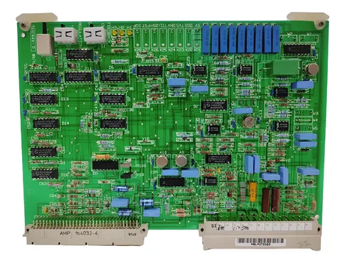 Placa De Circuito Philips Medical 4512 207 83304