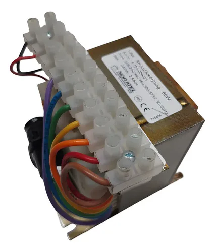 Transformador Noratel Sweden 220/440/500v 24vdc 60w