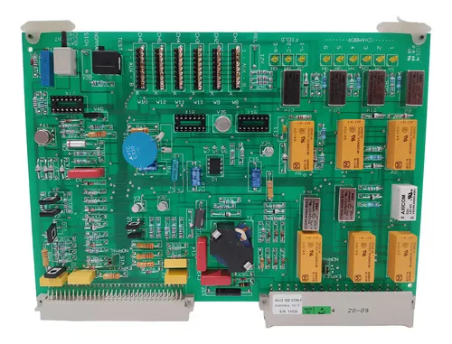 Placa De Circuito Philips Medical 4512 208 03961