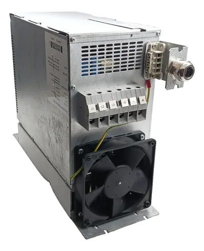 Módulo Fonte De Alimentação Danaher Motion Sam-pa-400-80-e