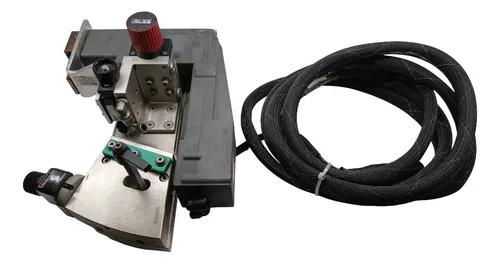 Aplicadora De Cola Quente Industrial Hotmelt Cinza-escuro 127v