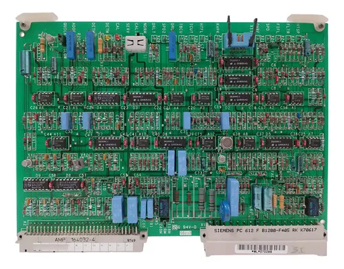 Placa De Circuito Philips Medical 4512 208 05325