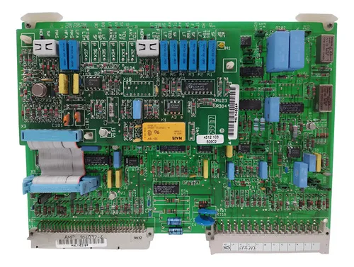 Placa De Circuito Philips Medical 4512 208 00665