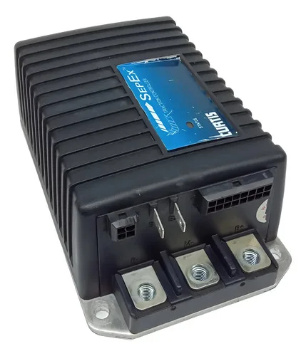 Controlador Motor Empilhadeira Curtis Sepex 1243c-4280 24vdc