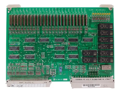 Placa De Circuito Philips Medical 4512 207 74004