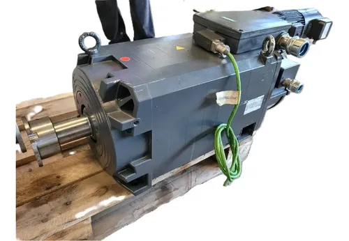 Motor Siemens Simotics 1ph8 137-1df00-1ba1 29cv 380v Encoder