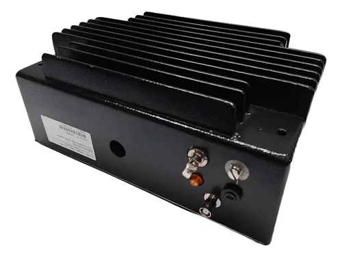 Huttinger Controlador Amplificador Saída De Potência D-79111 Preto 0 W Sem Informação
