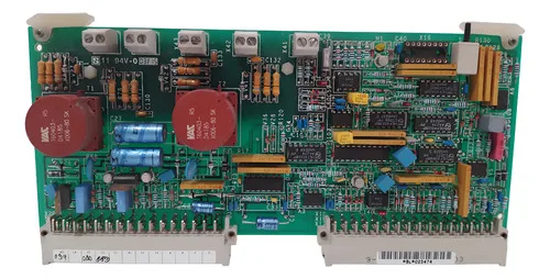 Placa De Circuito Philips Medical 4512 208 00211