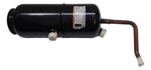 Receptor De Líquido Vertical Gökçeler 330124 33bar 3,4litros