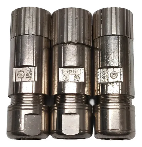 Kit 3 Conector Vazio Allen Bradley Linha 2090 Para Automação