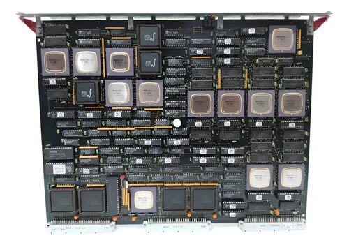 Placa De Circuito Ccb Philips Integris 4522 104 93066