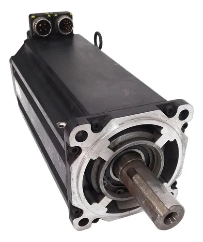 Servo Motor Allen Bradley Baixa Inércia Mpl-b580f-mj22aa 9cv