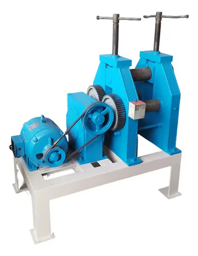 Calandra Com 3 Roletes E Motoredutor 1:42 10cv 380v 1150rpm