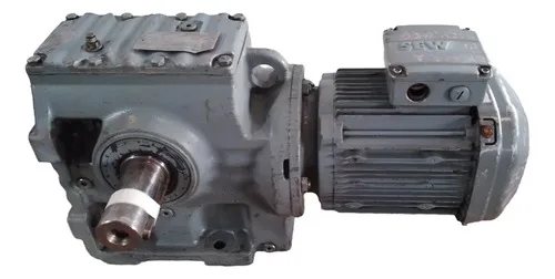 Motoredutor 1:63 Sew Eurodrive S77/dre90l4 3cv 4p 220/440vac
