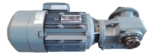 Motoredutor 1:6 Sew Khe37/dre100m4be2 220/380v 4cv 4p Ip55