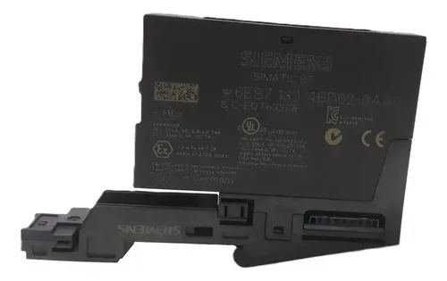 Módulo I/o Plc Simatic Siemens 6es7132-4bd02-0aa0 24vdc 