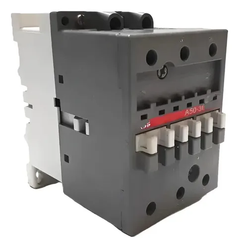Contator De Potência Tripolar Abb 100a A50-30 230/690v Trif 230