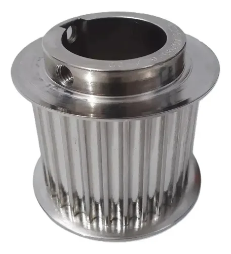 Polia Dentada 78mm 9526 4029076/00 Novo