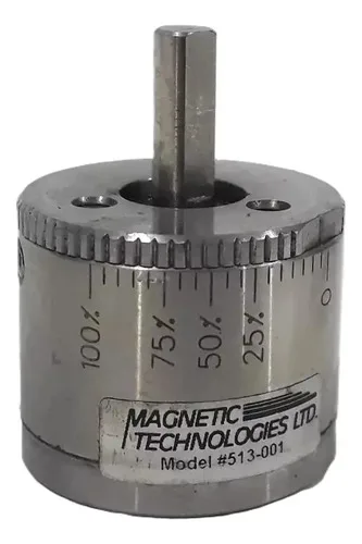 Freio Magnético 5mm Magnetic Technologies 513-001513a788 